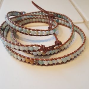 Wrap bracelet